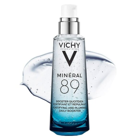 3 for $40 - Vichy Mineral 89 Fortifying & Hydrating Daily Skin Booster - Picture 1 of 1